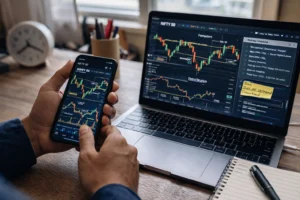 How to Analyze NIFTY 50 Market Structure Like Institutions (InvesLogic)